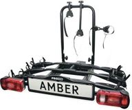 Pro-User Amber III Trekhaakdrager voor 3 fietsen