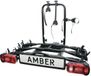 Pro-User Amber III Trekhaakdrager voor 3 fietsen