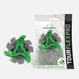 Softspikes Tour Flex Pro Fast Twist 3.0 Golfspikes - 18 tellen