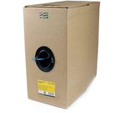 StarTech.com Cat6 UTP-netwerkkabel (CMR), 304,8 m, blauw (WIR6CMRBL)