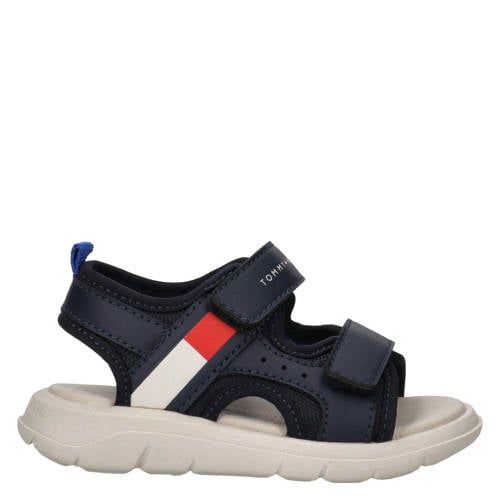 Tommy Hilfiger sandalen donkerblauw