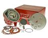 Cilinder AIRSAL Cilinder Kit 80cc Xtreme 45mm Malaguti F12 Phantom 50 LC (water) (2000-2004)