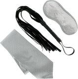 Sex S&M Tie Me Up Kit Grijs