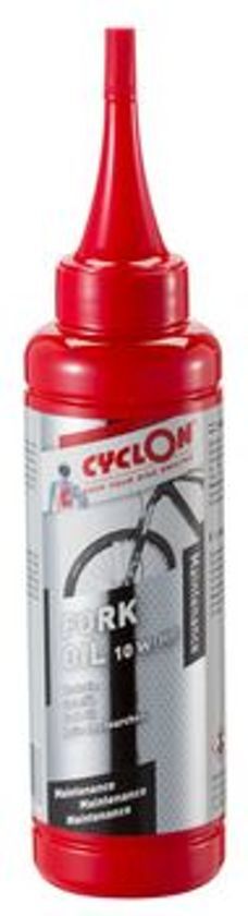 Cyclon Fork Oil Serie 10W HP32 125ml 20133