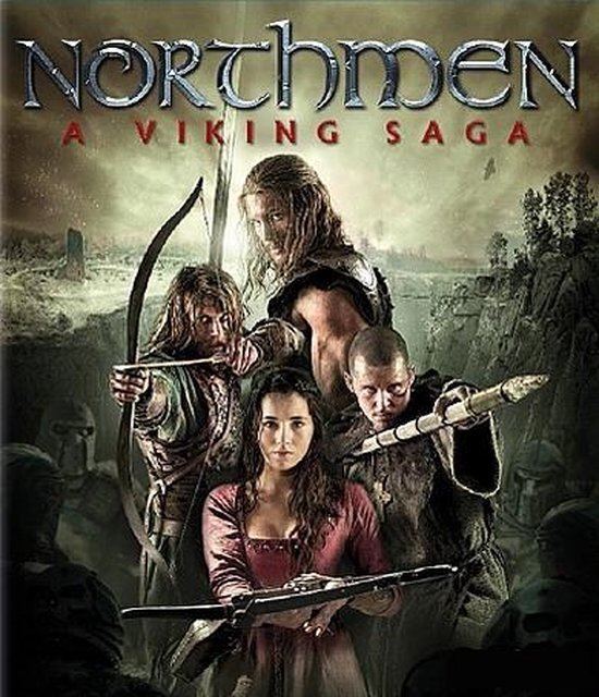 - Northmen; A Viking Saga (Blu-ray)