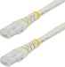Startech C6PATCH10WH Netwerkkabel RJ45 3.05 m Wit