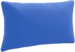 vidaXL - 1-Delig - Rugkussen - PUTTEN - 100% - Polyester - Koninklijk - Blauw