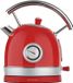 Cecotec Thermosense 420 waterkoker 1,8 l 2200 W Chroom, Rood