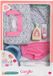 Corolle Luieraccessoires Bloemen Set voor Babypop, 36cm