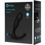 B-Vibe Rocker Plug, 12 cm
