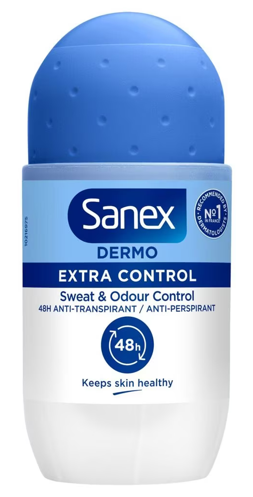 Sanex Sanex Dermo Extra Control Deodorant Roller