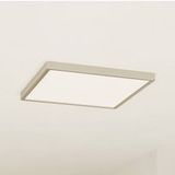 EGLO connect.z Smart Home LED badkamer plafondlamp Fueva 6-Z, 39 x 39 cm
