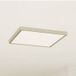 EGLO connect.z Smart Home LED badkamer plafondlamp Fueva 6-Z, 39 x 39 cm