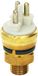 Valeo Interrupteur thermique, ventilateur de radiateur 820222
