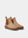 Toni Pons Bottines femme en cuir nubuck avec panneaux latéraux élastiques | SERRA