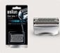 Braun Scheerkop, Series 7, 70S, Pulsonic, Zilver, Origineel Reserveonderdeel