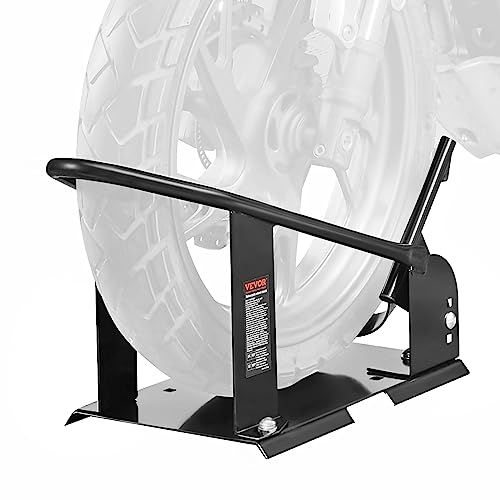 VEVOR Motorrad Rayon, 816,5 kg, max. Radial, standaard motorrad Vortex met 3 x 4 wielen, voor off-road motorfiets 381 - 533,4 mm, motorfiets standaard