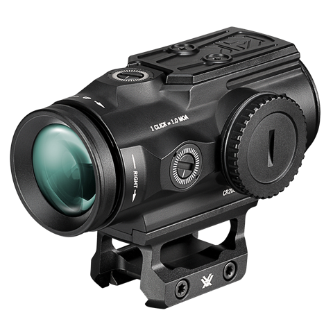 Vortex Spitfire HD Gen II 5x Red Dot Sight