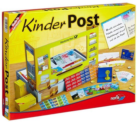 Noris 606011236 bordspel Board game Role-playing