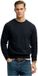 Superdry Essential Sweatshirt Lange Mouw Ronde Hals Katoen Blauw Maat L