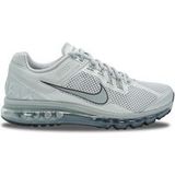 Nike Air Max 2013 Metallic Silver Lage Sneakers