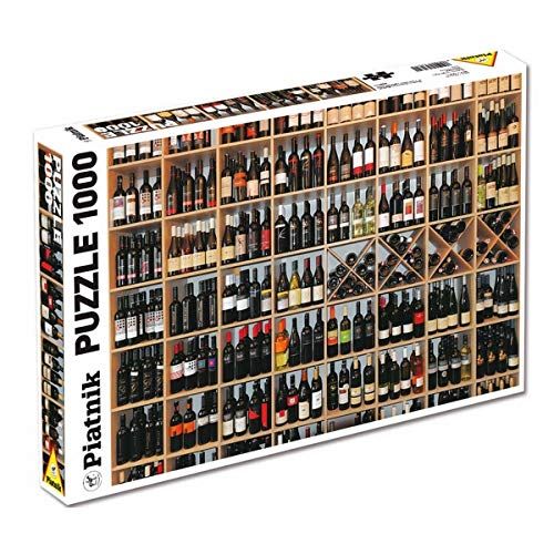 Piatnik Cave à vin - 1000 PIECES