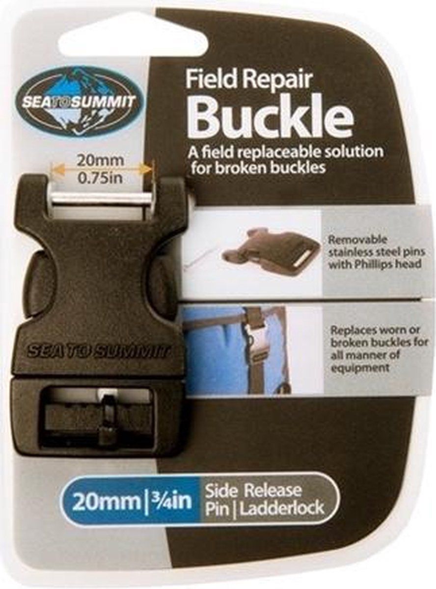Sea to Summit Field Repair Buckle 20 mm Side Release 1 Pin
