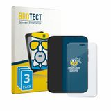 BROTECT - Screenprotector voor Huawei Pura 90 - Folie Beschermfolie Beschermglas matte 3 Stuks
