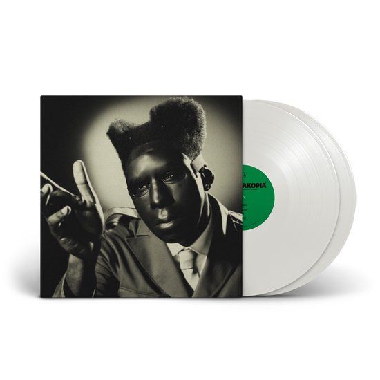 COLUMBIA Tyler, The Creator - Chromakopia (LP) - Coloured Vinyl - White - 2025 Release