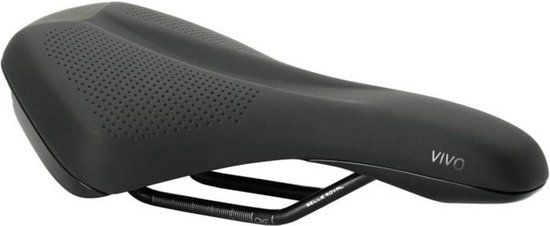 Selle Royal Vivo - Urban Life Zadel - Unisex - Zwart