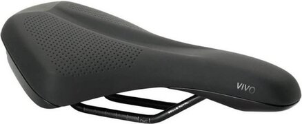 Selle Royal zadel Vivo uni zwart