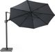 Platinum Sun & Shade Zweefparasol Challenger T² - Ø350cm - Antraciet