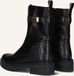 Wysh Sera Boots Meisjes - Zwart - Maat 31