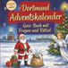 Bookmundo Dortmund-Adventskalender: Quiz-Buch mit Fragen und Rätsel
