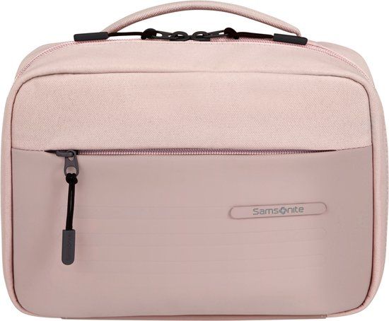 Samsonite Stackd Hanging Toilet Kit - Rose