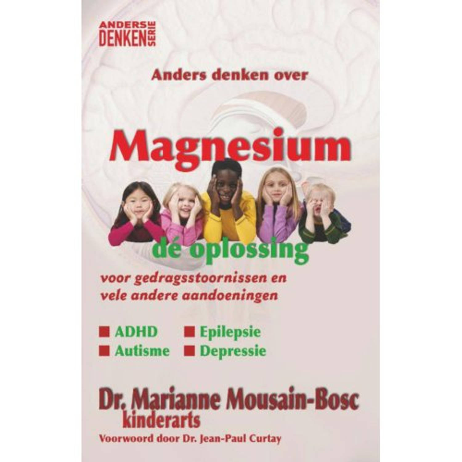Paagman magnesium - anders denken serie
