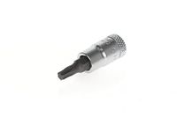 GEDORE Schroevendraaierbit binnen-TX, T25, SW 4,43 mm, 1/4\" 6,3 mm, schroevendraaierinzetstuk, gereedschap, ITX 20 T25