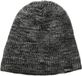 Jack Wolfskin Feldberg Beanie - Unisex Mutsen - Grijs