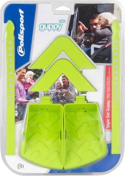 Polisport stylingset Guppy Mini - 5604415046353