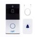 PNI SafeHome PT710B WiFi HD, P2P Smart Video Intercompakket en USB 2.0 naar Micro USB 1 m kabel