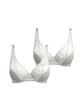 Joop! Bügel-BH Beautiful Balconette bh offwhite
