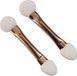 Peggy Sage Applicateur Mousse aplikator z gąbką podwójny 5cm