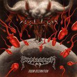 Suburban Doom Decimation (Coloured Vinyl)