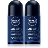 Nivea Men Antitranspirant 1 st