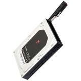 Kingston Sna-Dc2/35 2.5, 3.5" Sata Drive Carrier Computerkast Onderdeel, Zwart