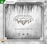 Warner Bros Games Gotham Knights - Collector Edition - Xbox Series X Xbox Series X