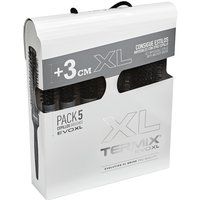 Termix Set van 5 Professionele Ronde Haarborstels Evolution XL voor Lang Haar