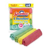 Spontex MF Collection 2+1 microvezeldoek, meerkleurig, 3 stuks