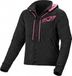 Sonstige Macna District Dames Motorhoodie Panther Print M