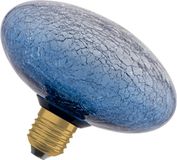 Osram Lampe décorative LED en verre craquelé